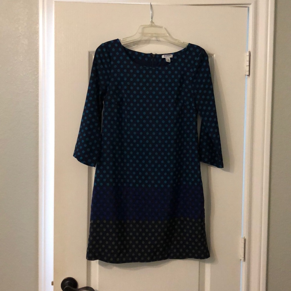 Old navy polka dot dress